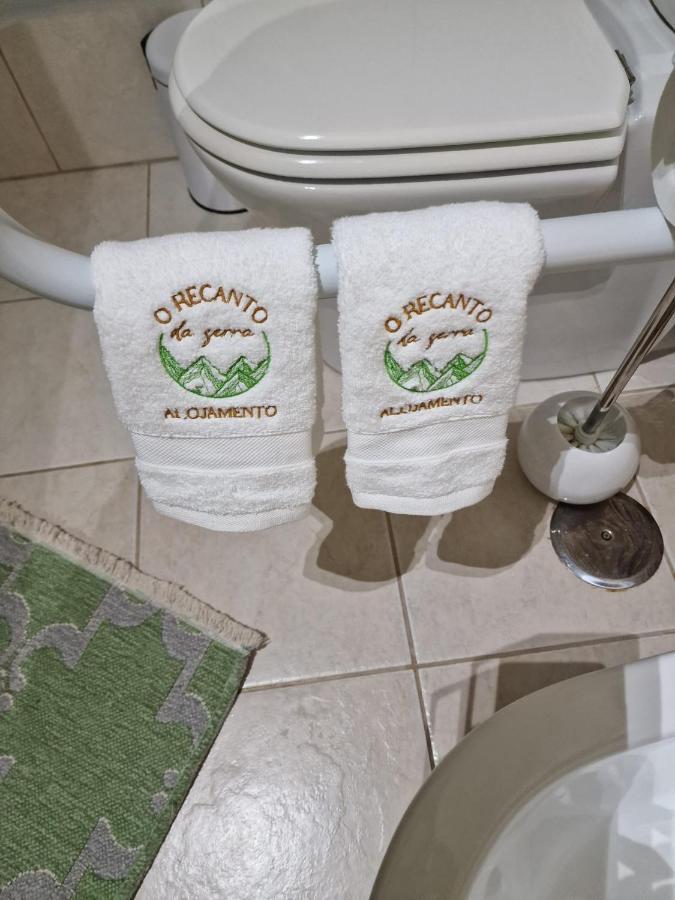 Recanto Da Serra - Alojamento Local Lousã Kültér fotó