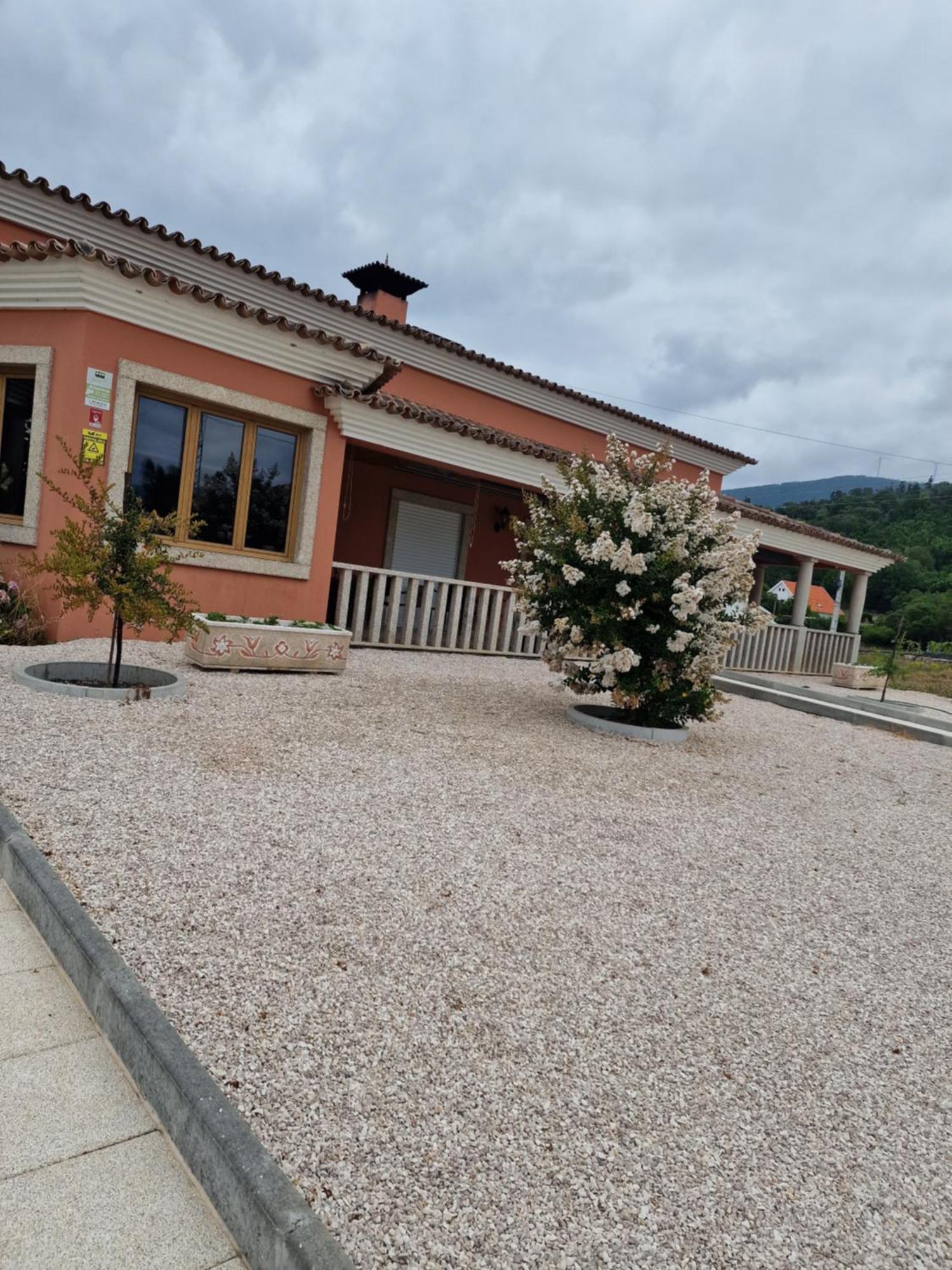 Recanto Da Serra - Alojamento Local Lousã Kültér fotó